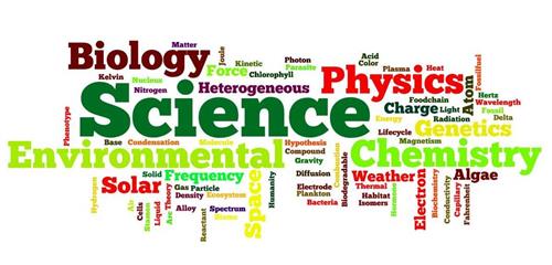 Science Wordle 
